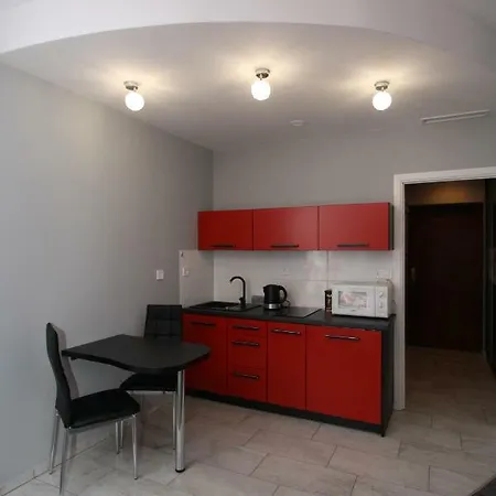 Poppy Apartment Kolobřeh Exteriér fotografie