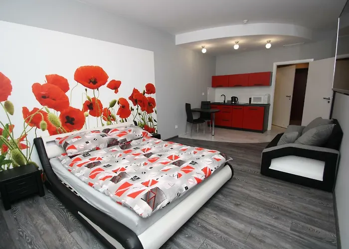 Poppy Apartment Kolobrzeg